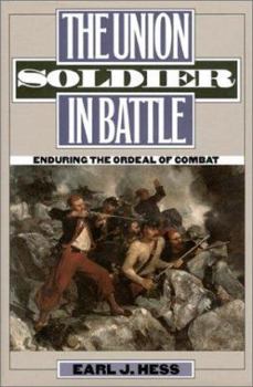 Hardcover Union Soldier in Battle Book
