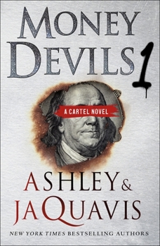 Paperback Money Devils 1: A Cartel Novel Book