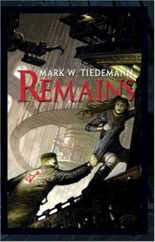Paperback Remains Book