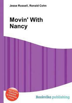 Paperback Movin' with Nancy Book
