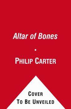 Paperback Altar of Bones Book