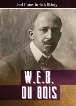 Library Binding W. E. B. Du Bois Book