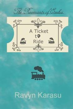 Paperback A Ticket to Ride Book