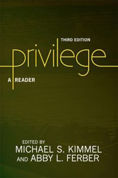 Paperback Privilege: A Reader Book