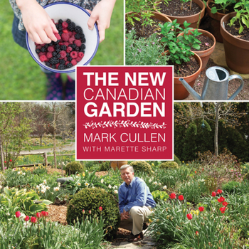 Paperback The New Canadian Garden Book