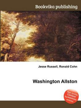 Paperback Washington Allston Book