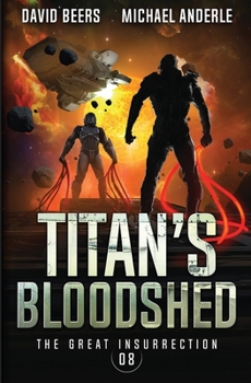 Paperback Titan's Bloodshed Book