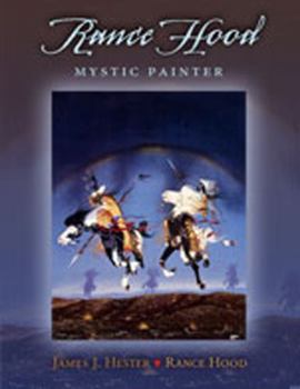 Hardcover Rance Hood: Mystic Painter Book