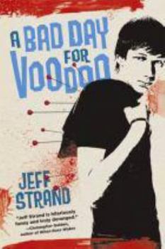 Paperback A Bad Day for Voodoo Book