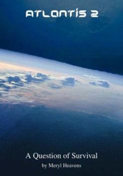 Paperback Atlantis 2: A Question of Survival Book