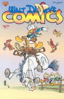 Walt Disney's Comics and Stories, #636 - Book  of the Walt Disney's Comics and Stories
