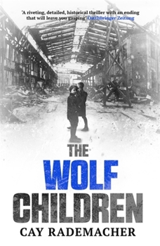 The Wolf Children - Book #2 of the Inspector Frank Stave