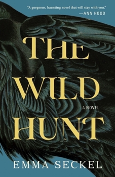 Paperback The Wild Hunt Book