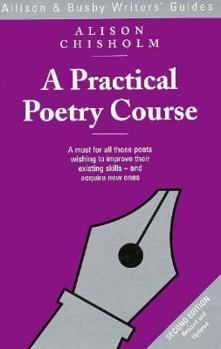 Paperback Practical Poetry Course Book