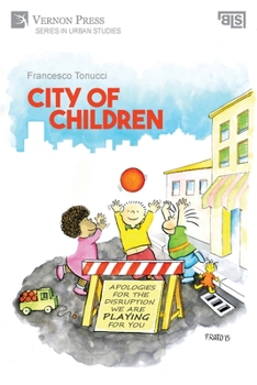 Paperback City of Children Book