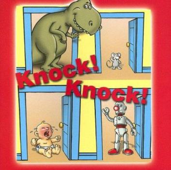 Paperback Knock! Knock! (Poetry) Book