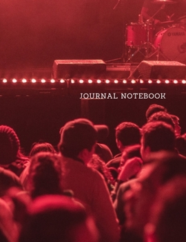 Journal Notebook: For Teens. A4 Size with 200 Pages for recording your special events or thoughts. Ideal Gift. Includes Index Pages, Password Tracking Columns, At a Glance Calendars 2020-2025 both wit