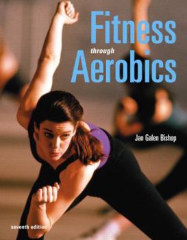 Paperback Fitness Through Aerobics Book
