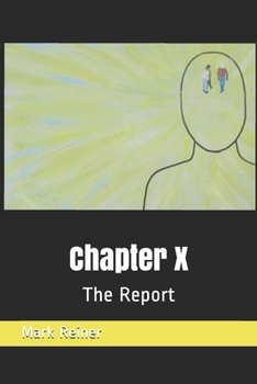 Paperback Chapter X: The Report Book