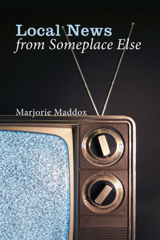 Paperback Local News from Someplace Else Book