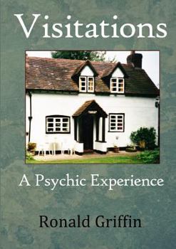 Paperback Visitations: A Psychic Experience Book