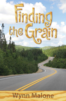 Paperback Finding the Grain Book