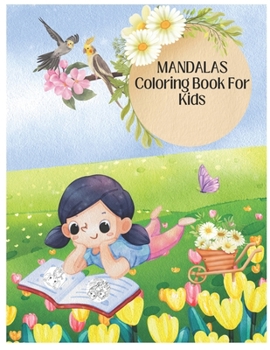 Paperback Coloring Boock for Kids Book