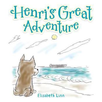 Paperback Henri's Great Adventure Book
