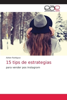 Paperback 15 tips de estrategias [Spanish] Book