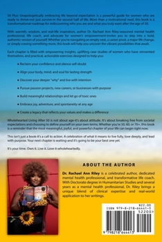 50 plus: Unapologetically Embracing Life Beyond Expectation