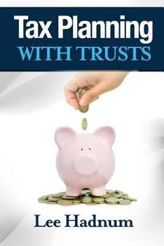 Paperback Tax Planning With Trusts Book