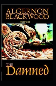 Paperback The Damned Illustrated Book
