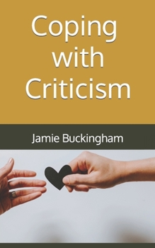 Paperback Coping with Criticism Book