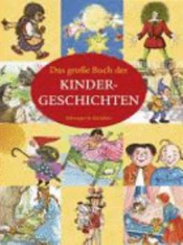 Hardcover Das große Buch der Kindergeschichten [German] Book
