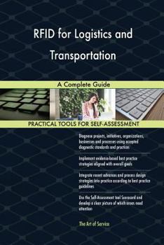 Paperback RFID for Logistics and Transportation A Complete Guide Book