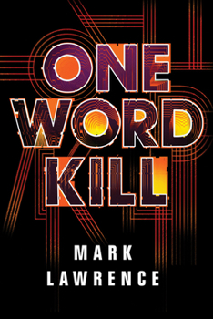 Hardcover One Word Kill Book