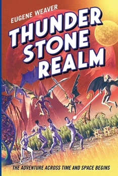 Paperback Thunder Stone Realm Book