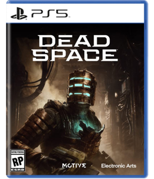Game - Playstation 5 Dead Space Book