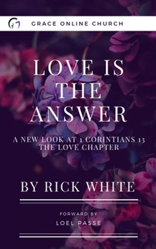 Paperback Love Is The Answer Book