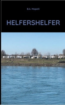 Paperback Helfershelfer: Ein packender Detektiv-Thriller [German] Book