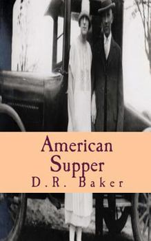 Paperback American Supper: collected works Book