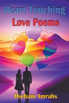 Paperback Heart Touching Love Poems Book