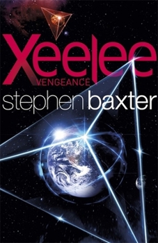 Paperback Xeelee: Vengeance Book