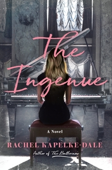 Hardcover The Ingenue Book