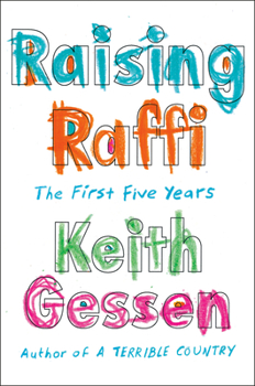 Hardcover Raising Raffi: The First Five Years Book