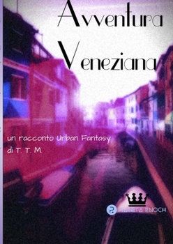Paperback Avventura Veneziana [Italian] Book
