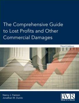 Hardcover Comprehensive Guide to Lost Profits and Other Commerical Damages Book