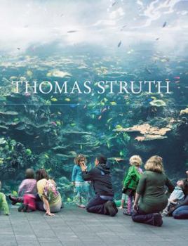 Hardcover Thomas Struth Book