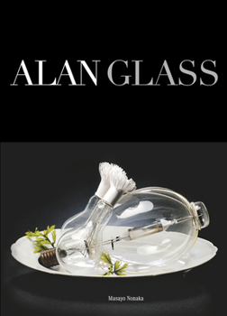 Hardcover Alan Glass [French] Book