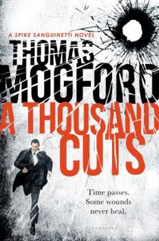 Hardcover A Thousand Cuts Book